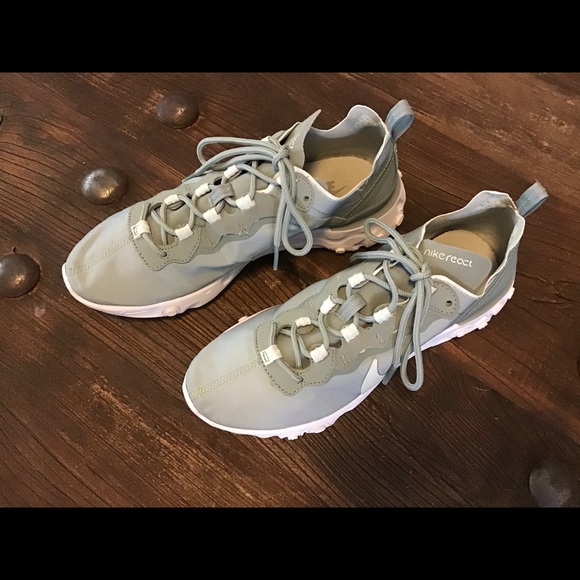 ⬇️Nike React 55 Element Running Shoes - Picture 4 of 8